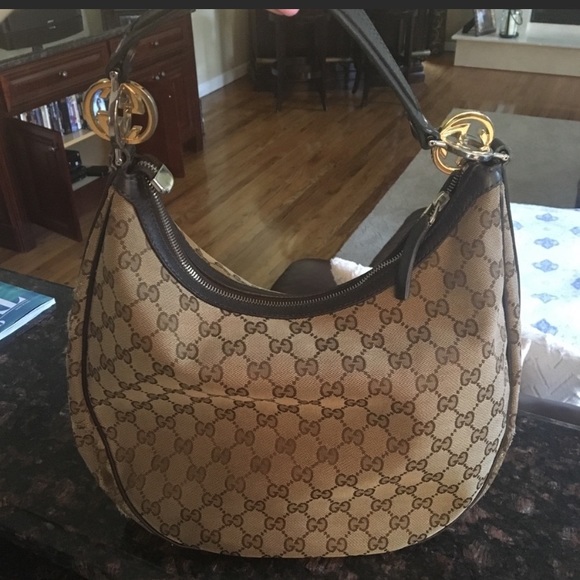 Gucci hobo bag - Picture 4 of 5